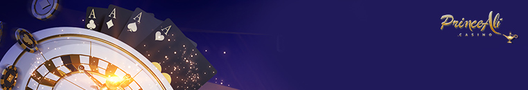 Jouer sur Prince Ali Casino