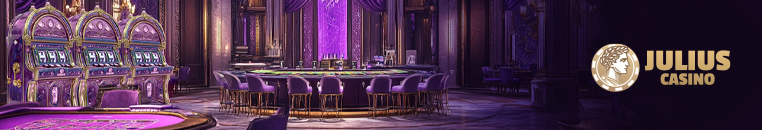 Jouer sur Julius Casino